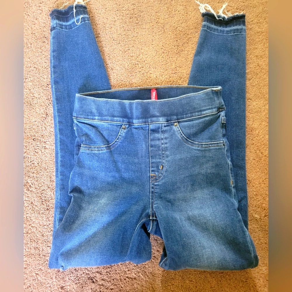 Spanx Skinny Jeans
